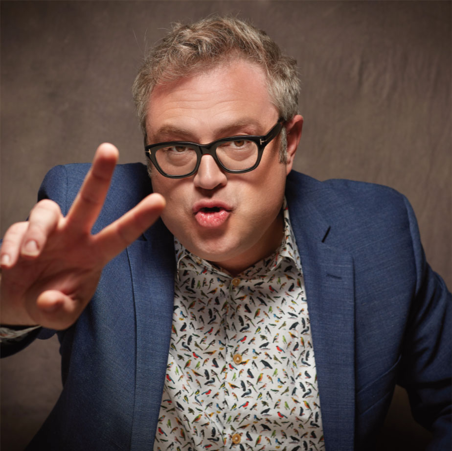 Steven Page